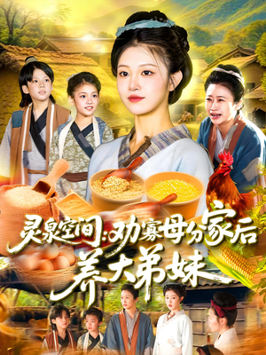灵泉空间劝寡母分家后养大弟妹(112集) 灵泉空间劝寡母分家后养大弟妹(112集)短剧全剧终高清放送