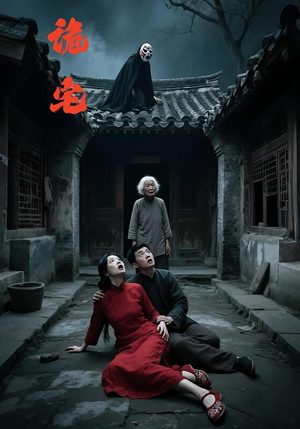 诡宅（30集）短剧全集幕后花絮版