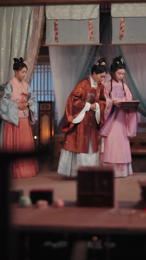 长公主帐下何人（81集）短剧合集导演剪辑版