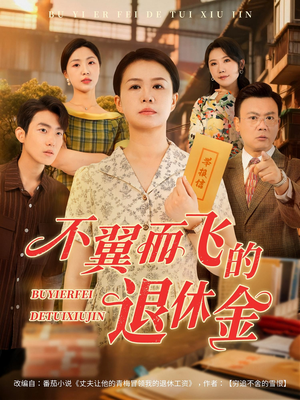 不翼而飞的退休金(63集) 不翼而飞的退休金(63集)短剧大结局全集特惠
