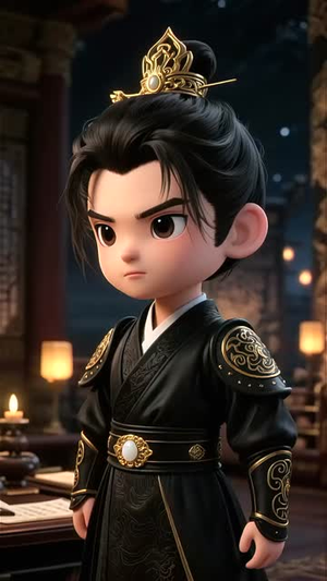 Q版:200斤王妃天天想和离(82集) Q版:200斤王妃天天想和离(82集)短剧最终回限免畅看