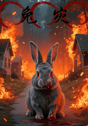 兔灾（25集）短剧全集特惠限时看