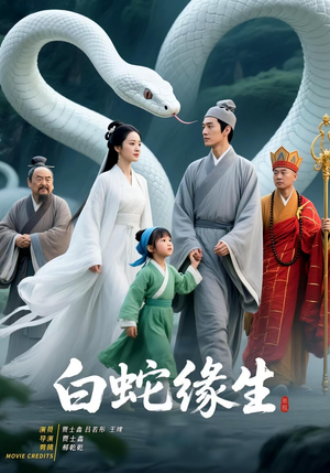 白蛇缘生（46集）短剧全剧终在线连看