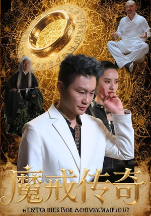 魔戒传奇（40集）短剧全集VR沉浸版