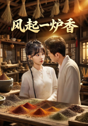 风起一炉香（72集）短剧合集通宵追更版