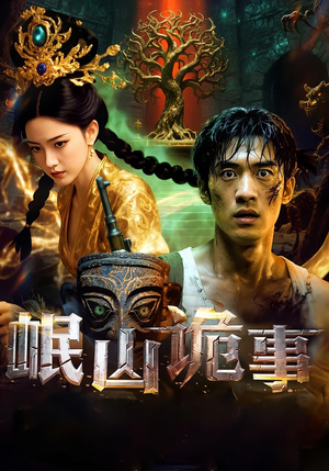 岷山诡事（50集）短剧全集VR沉浸版