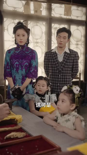 福星奶团来旺家帅府全家宠不停(81集) 福星奶团来旺家帅府全家宠不停(81集)短剧大结局限免特辑