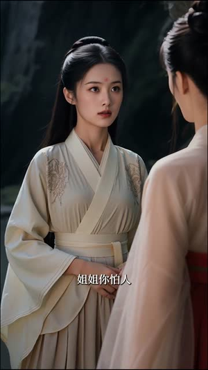 盘丝洞素锦传(26集) 盘丝洞素锦传(26集)短剧终极大放送合集