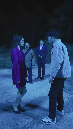 送葬寄生（100集）短剧全集高清无码版