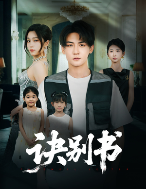 诀别书（60集）短剧全集秒播无卡顿
