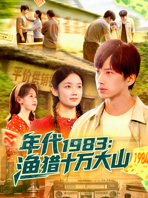 年代1983渔猎十万大山（98集）短剧精选全集无广告