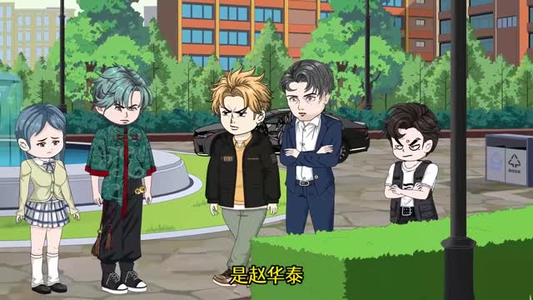 人族禁地（50集）短剧全剧终限免合集