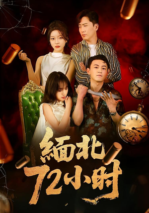 缅北72小时（43集）短剧全集特惠限时看