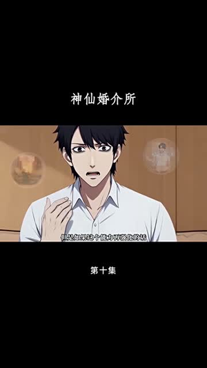 神仙婚介所（28集）短剧全集幕后花絮版