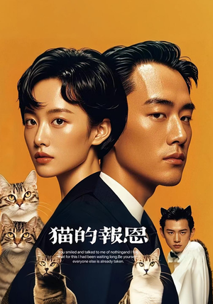 猫的报恩（60集）短剧全剧终在线连看