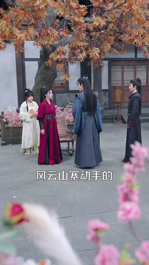 风曦揽君归（70集）短剧全剧终合集放送