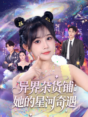 异界杂货铺_她的星河奇遇（92集）短剧热播全集免费追