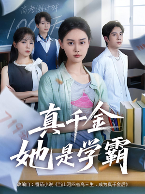 真千金她是学霸(60集) 真千金她是学霸(60集)短剧最终回限免畅看