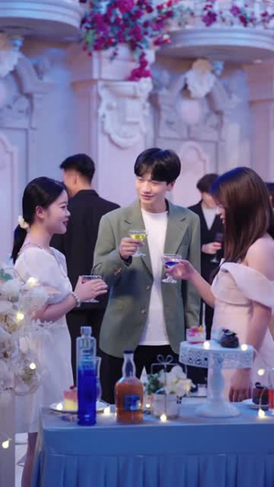 璀璨进行时（73集）短剧完结篇全集连播