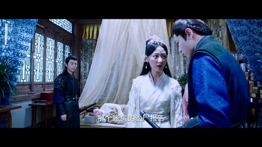 医妃还朝（50集）短剧最终章免费合集