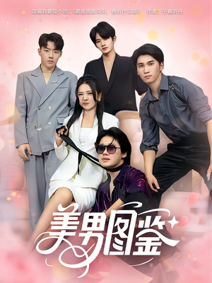 美男图鉴（80集）短剧精选全集无广告