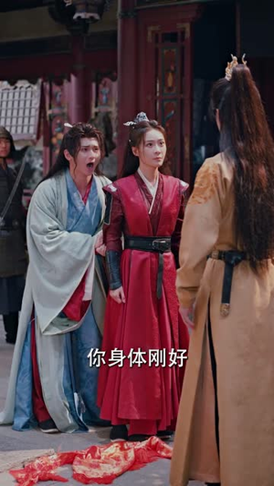 我当质子后女将军泣不成声（70集）短剧合集通宵追更版