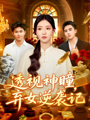 透视神瞳弃女逆袭记（93集）短剧合集蓝光画质