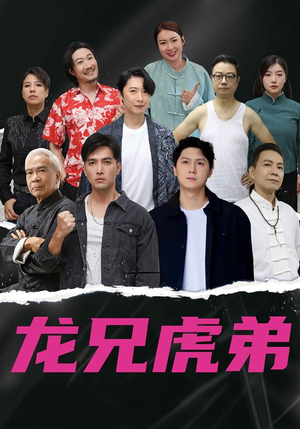 龙兄虎弟（60集）短剧全剧终高清放送