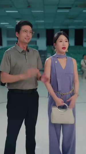 五十岁逆袭广场舞天后（53集）短剧全集畅看无门槛