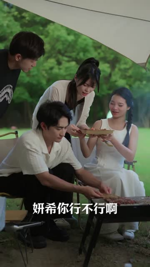 穿越回高中时代的我（77集）短剧合集4K修复版
