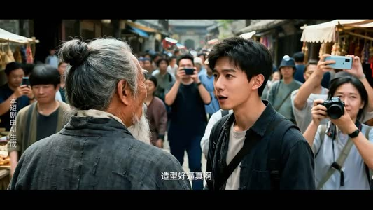 诗行怀化（10集）短剧结局合集限免刷