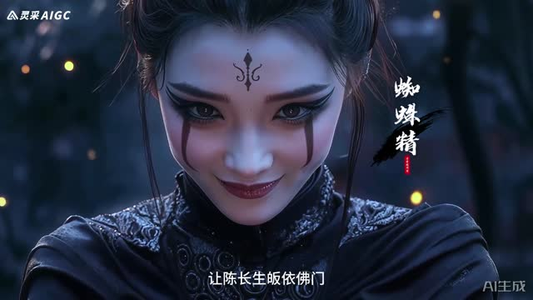 白骨精传奇第二季（13集）短剧完结篇全集连播