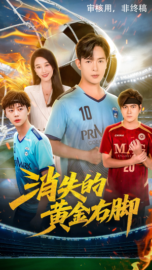 消失的黄金右脚(62集) 消失的黄金右脚(62集)短剧全集连看不停歇