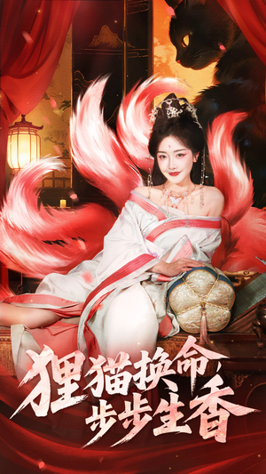 狸猫换命步步生香(80集) 狸猫换命步步生香(80集)短剧宝藏全集限免看