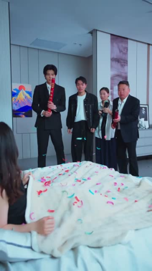 挚爱终成恨（30集）短剧全系列免费畅享