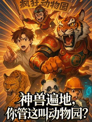 神兽遍地你管这叫动物园（全集）短剧经典全集任你选