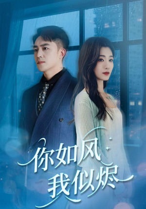 你如风我似烬（72集）短剧限免全集任你点