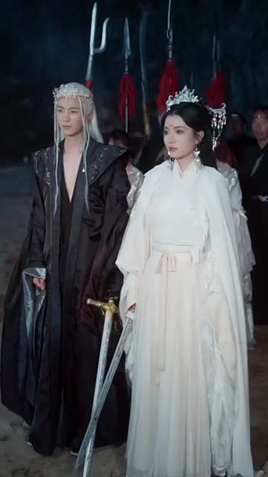 人鱼夫君狂宠我妹妹后悔哭了(79集) 人鱼夫君狂宠我妹妹后悔哭了(79集)短剧全剧终合集放送