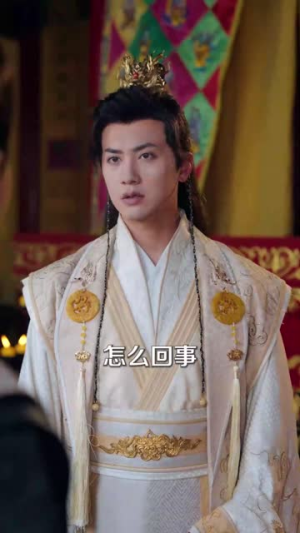 孀月令（61集）短剧大结局超前点映
