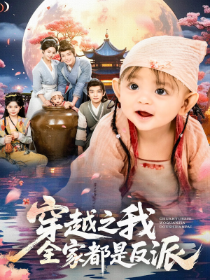 穿越之我全家都是反派（80集）短剧全集无删完整版