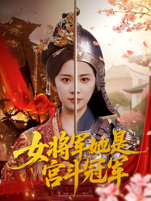 女将军她是宫斗冠军（98集）短剧全剧终高清放送