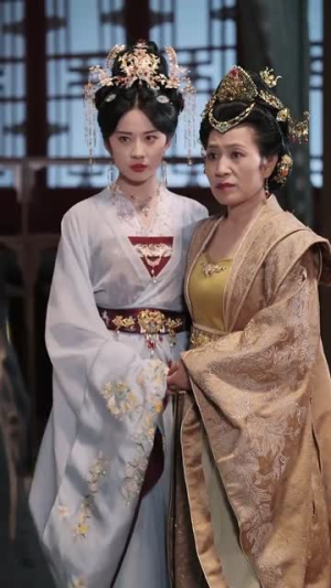 女将军她是宫斗冠军（98集）短剧超清全集在线看