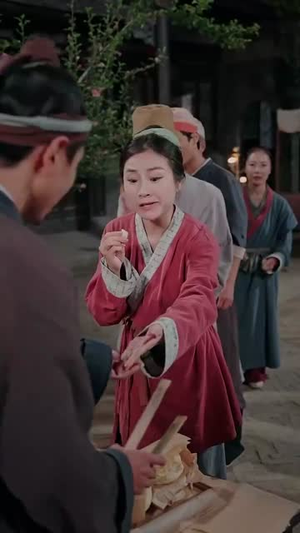穿越小结巴我能心想事成（96集）短剧全集高清无码版