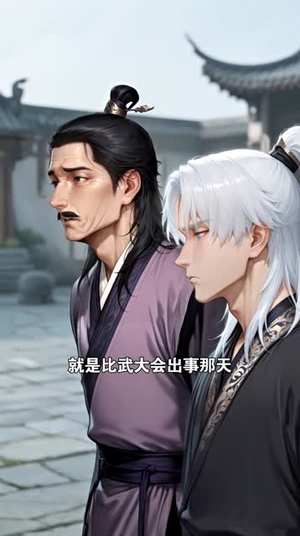 出走归来已是修仙人（43集）短剧合集导演剪辑版