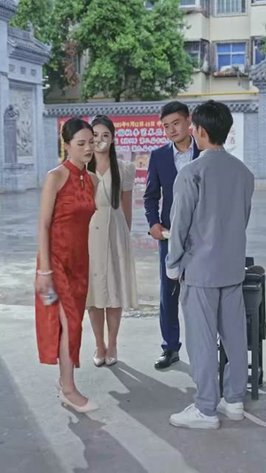成为透视的神(100集) 成为透视的神(100集)短剧收官全集限免看