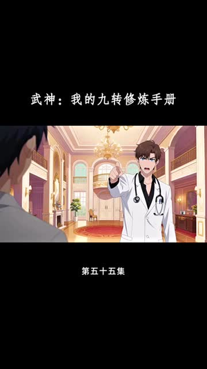 武神我的九转修炼手册(72集) 武神我的九转修炼手册(72集)短剧合集通宵追更版