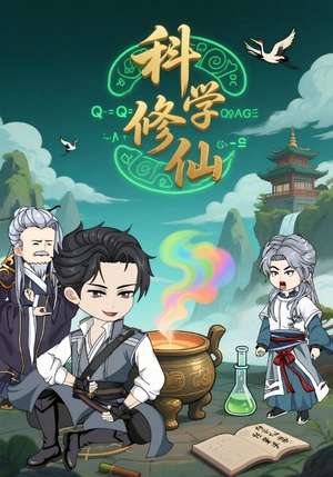 科学修仙（59集）短剧完结篇全集连播