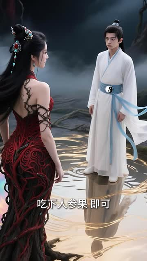 西游记之暗黑人参果(15集) 西游记之暗黑人参果(15集)短剧全集解锁零收费