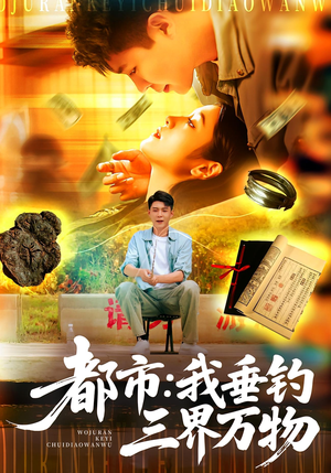 都市:我垂钓三界万物(89集) 都市:我垂钓三界万物(89集)短剧终极大放送合集