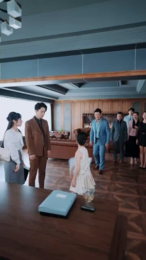 重返儿时我成了商界女王(101集) 重返儿时我成了商界女王(101集)短剧最终章免费合集